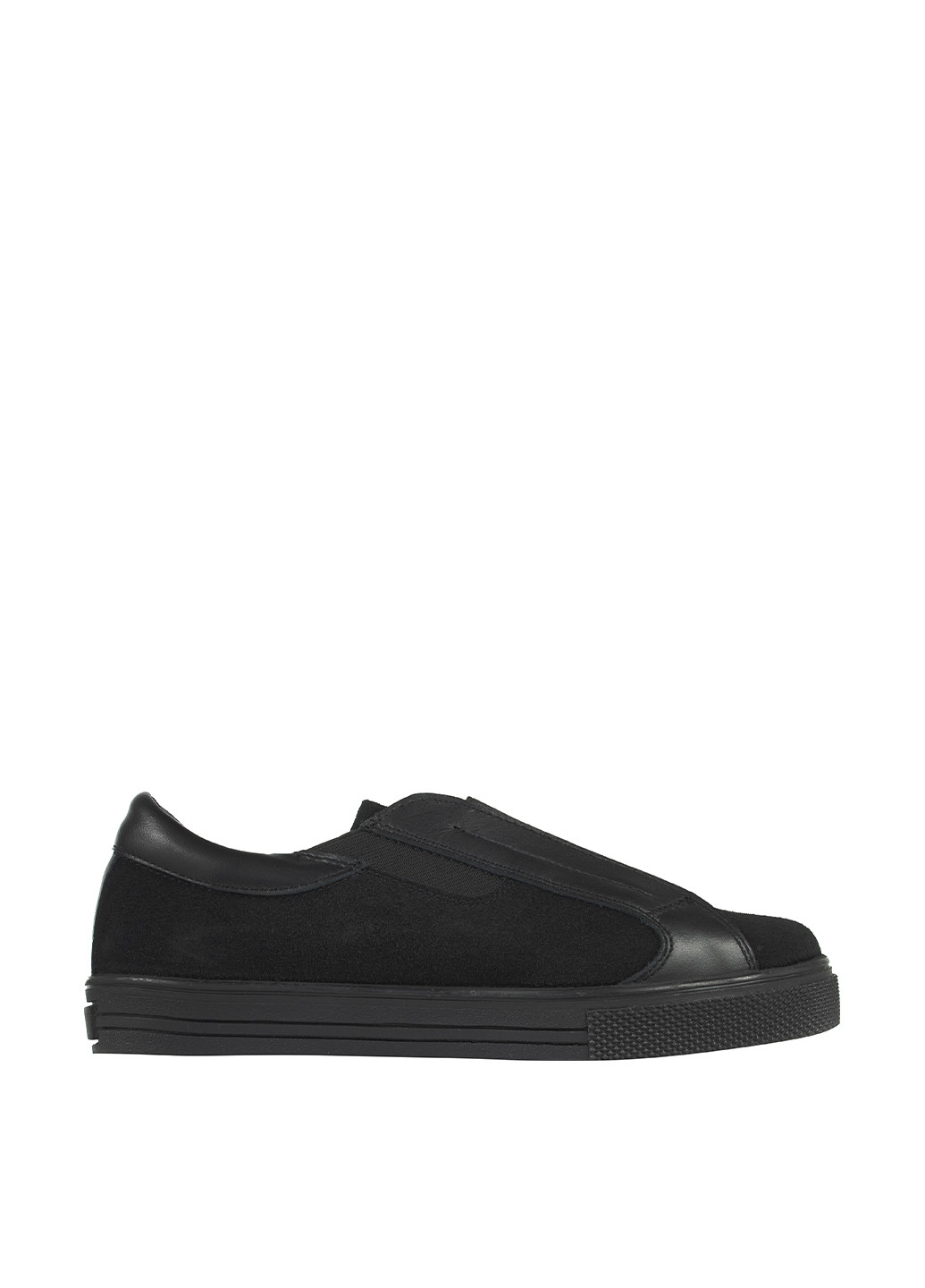 Чорні кеди Eleven Shoes