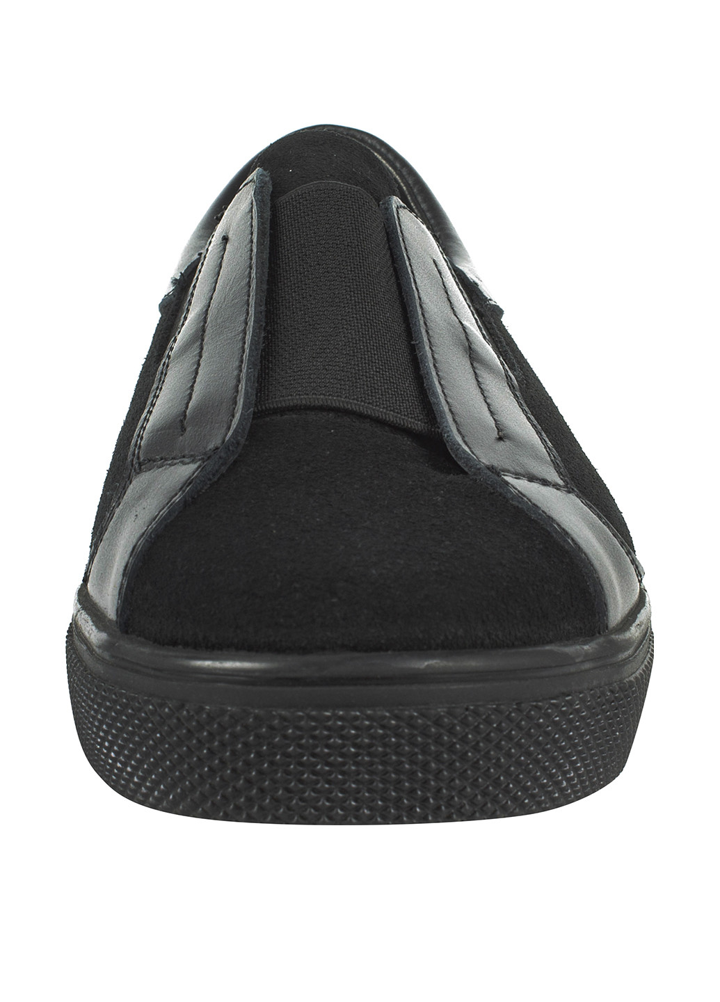 Черные кеды Eleven Shoes