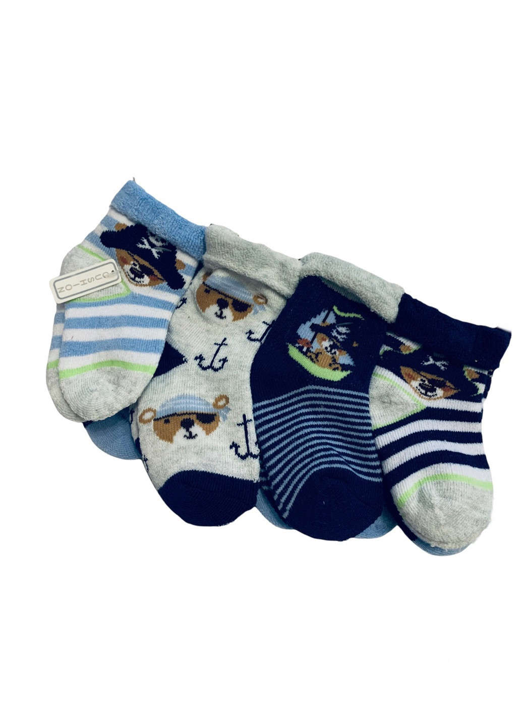 Шкарпетки 8 пар Baby (256537373)