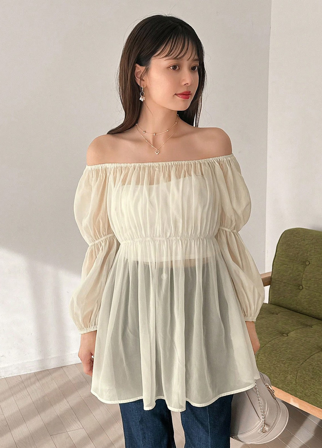 Туніка SHEIN (330749638)