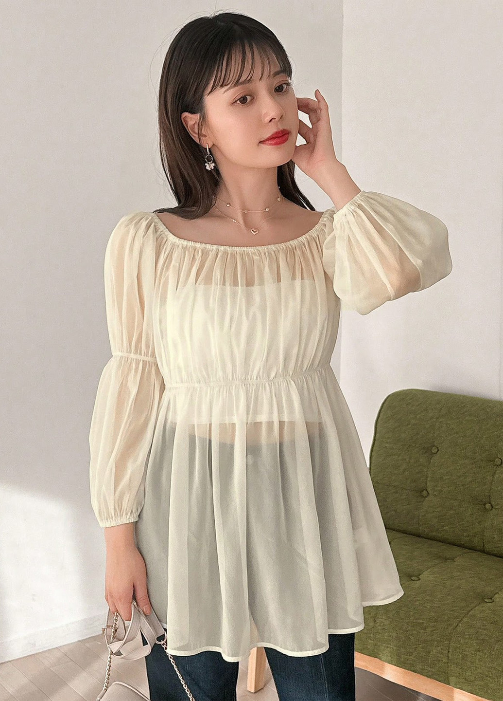 Туніка SHEIN (330749638)