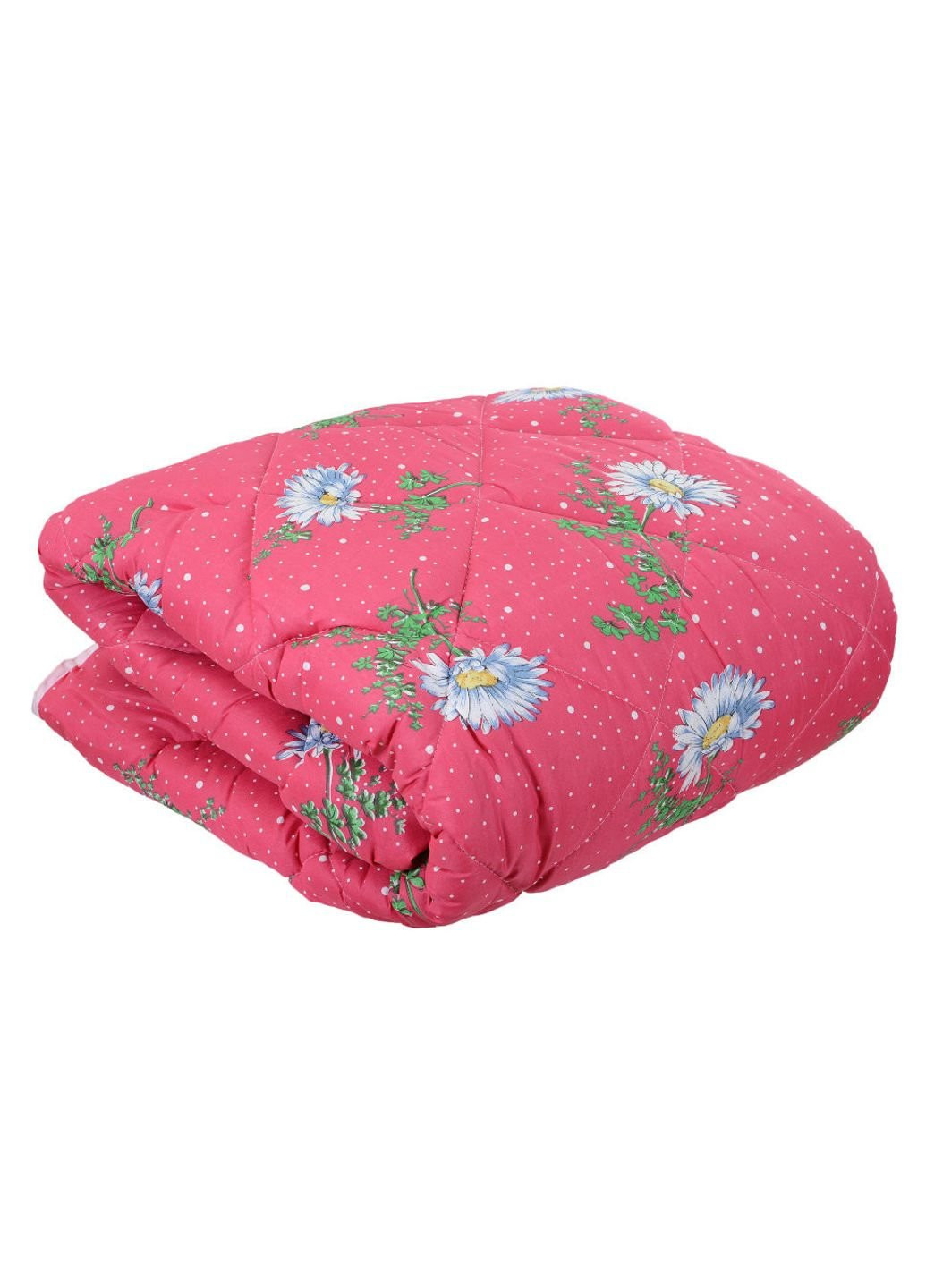 Одеяло закрытое овечья шерсть (Бязь) Двуспальное Евро 200х220 51318 Moda (253611765)