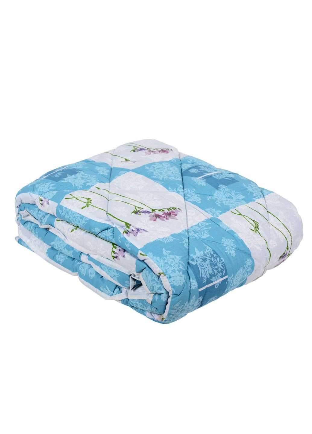 Одеяло закрытое овечья шерсть (Бязь) Двуспальное Евро 200х220 51318 Moda (253611765)