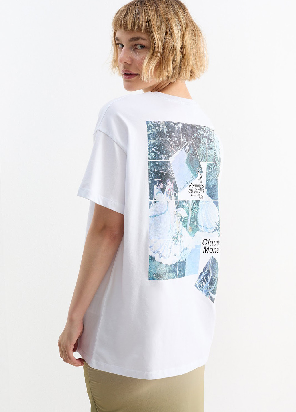 Футболка C&A - (322933717)