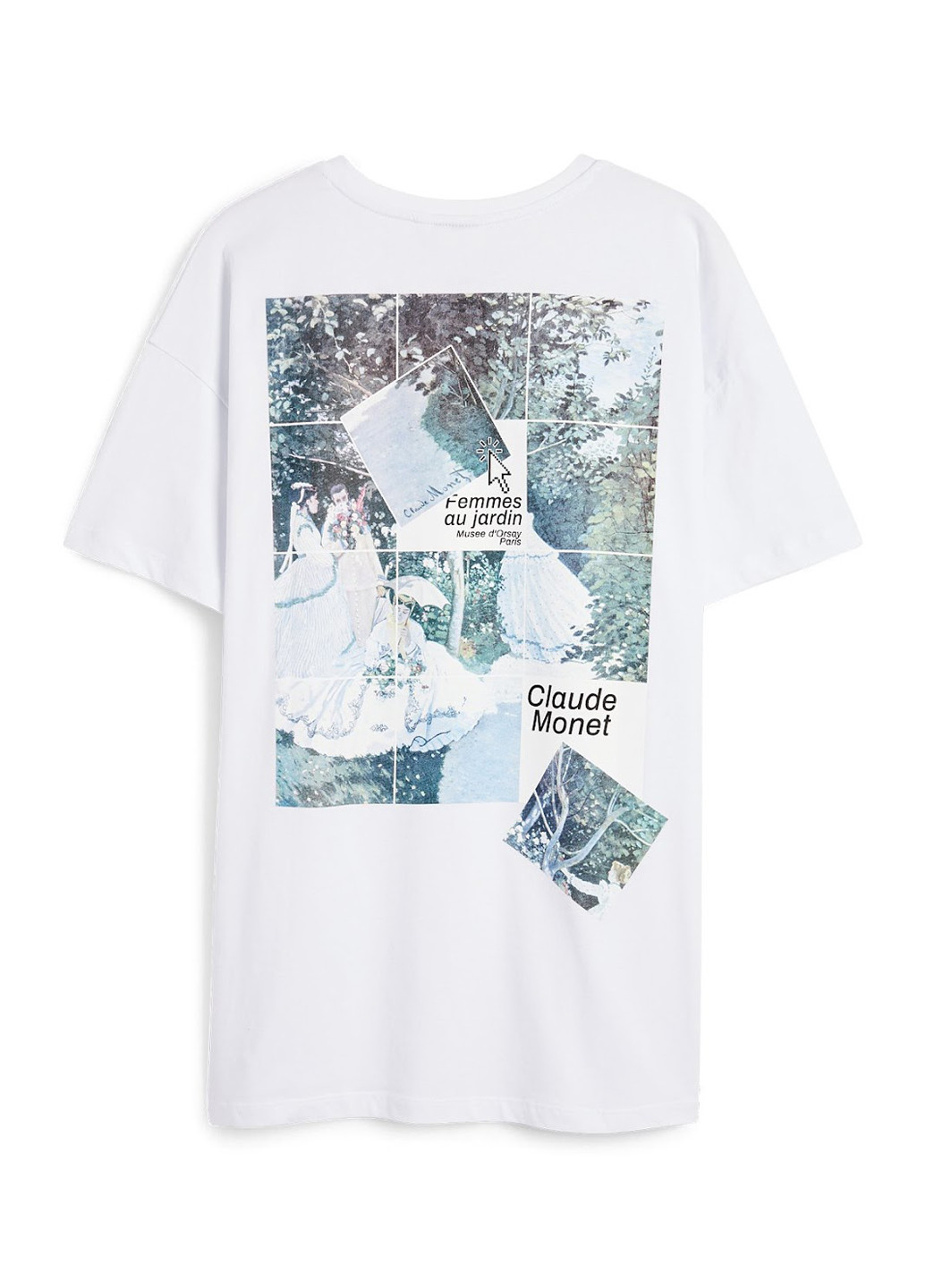 Футболка C&A - (322933717)