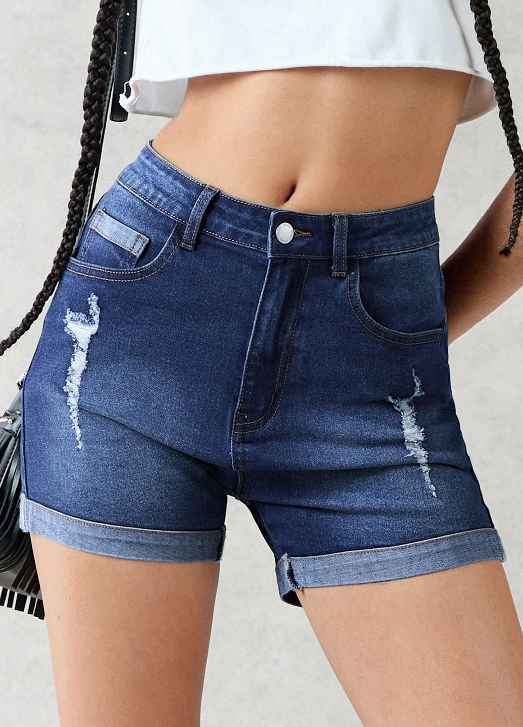 Шорты SHEIN (330749685)