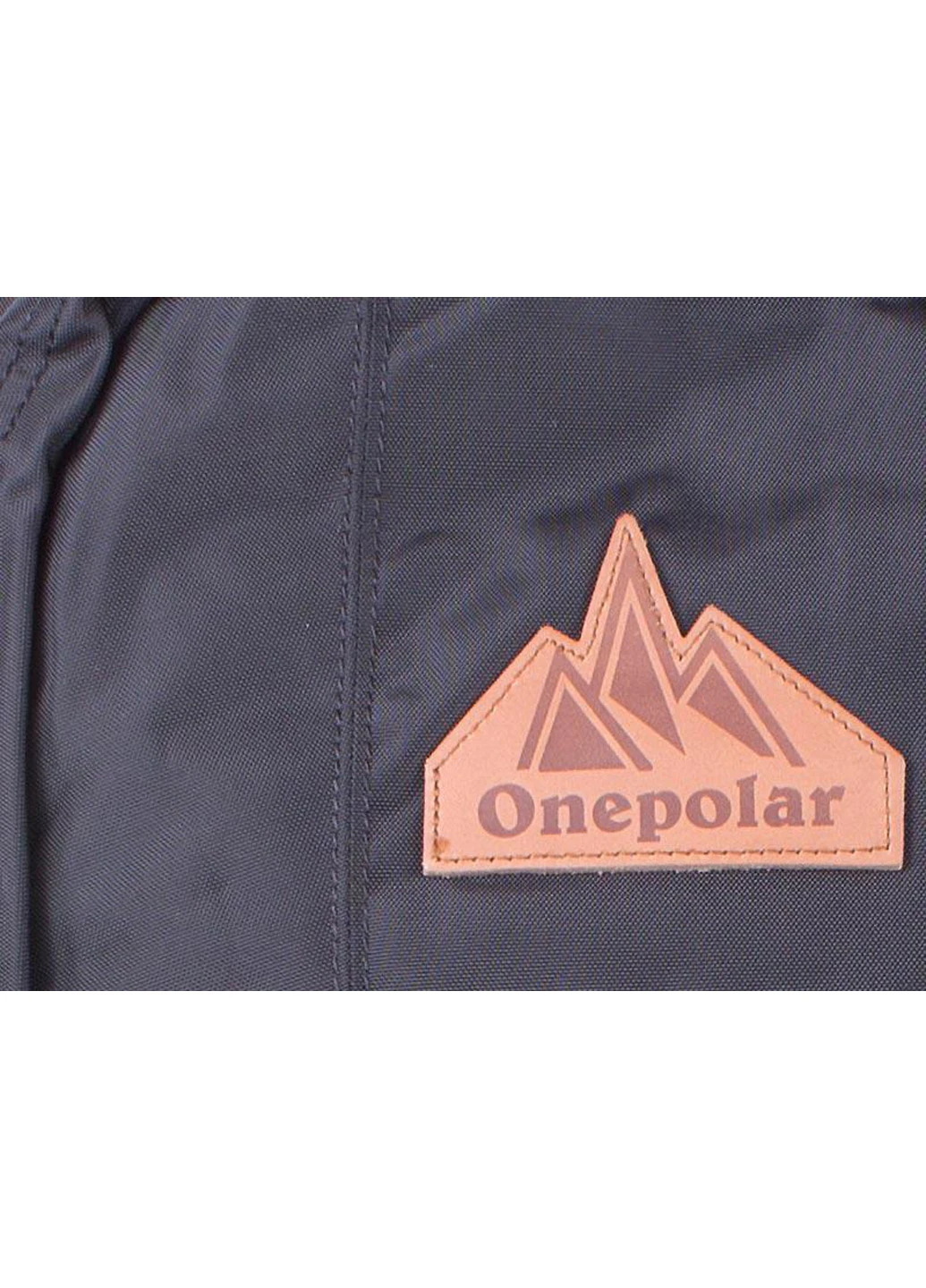Чоловік рюкзак для ноутбука 31х48х17 см Onepolar (195771878)