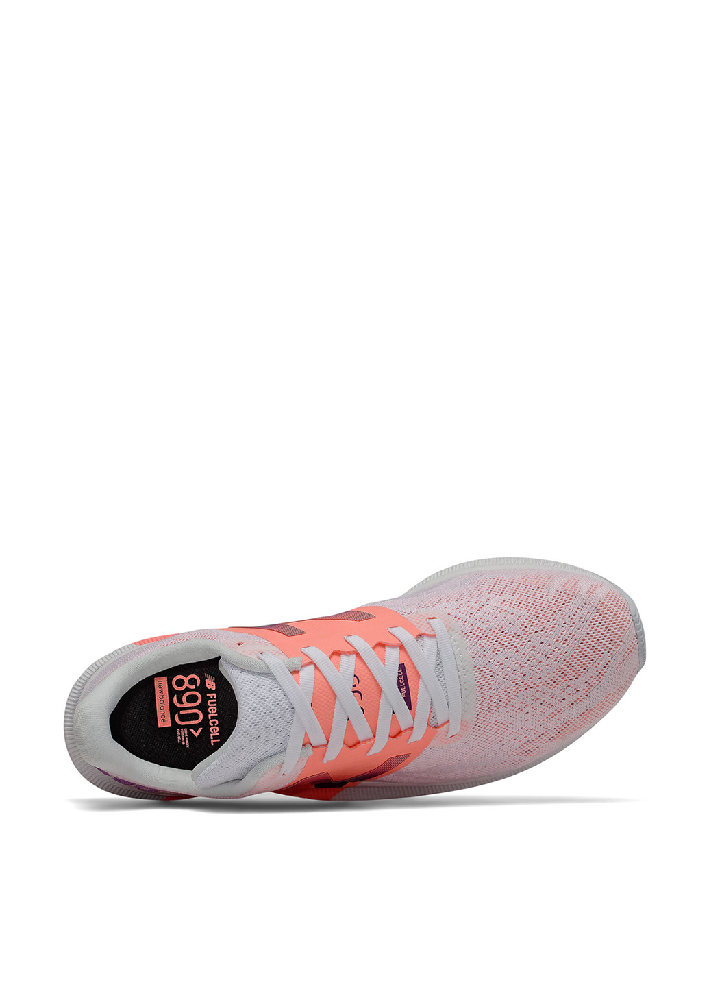 Светло-розовые всесезонные кроссовки New Balance 500 Сanvas