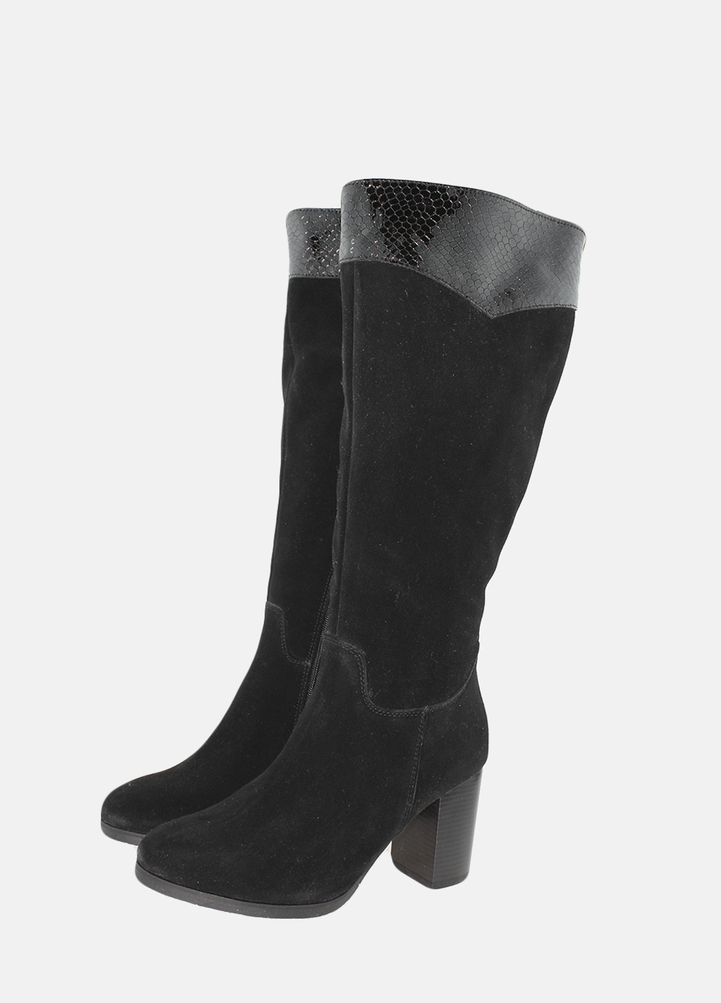 Чоботи RE3801-11 Чорний Emilio (252801483)