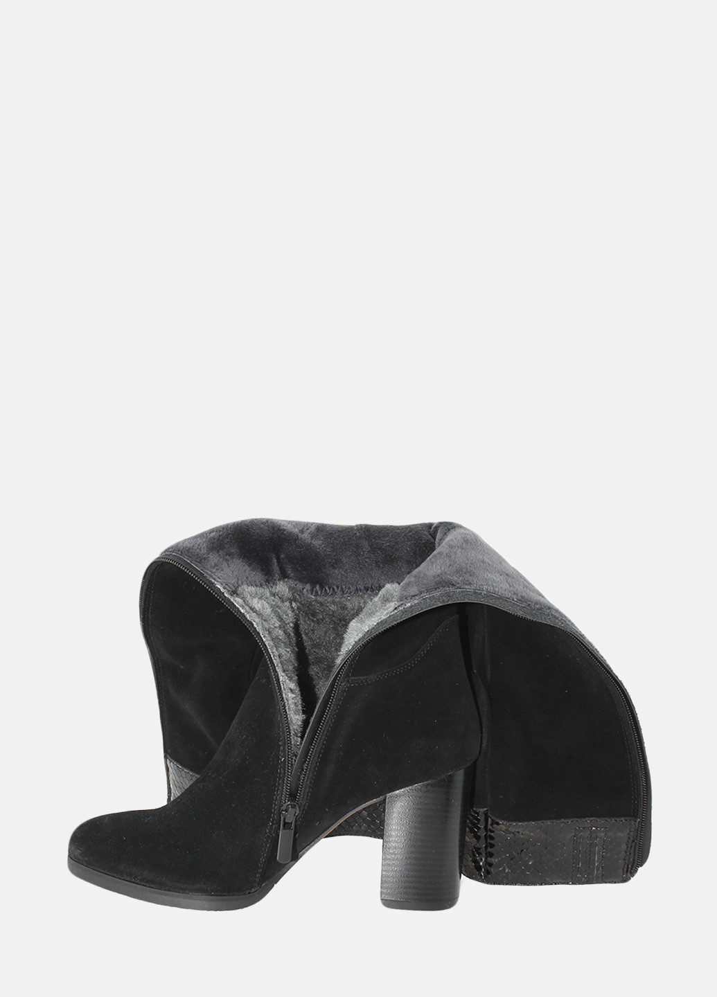 Чоботи RE3801-11 Чорний Emilio (252801483)