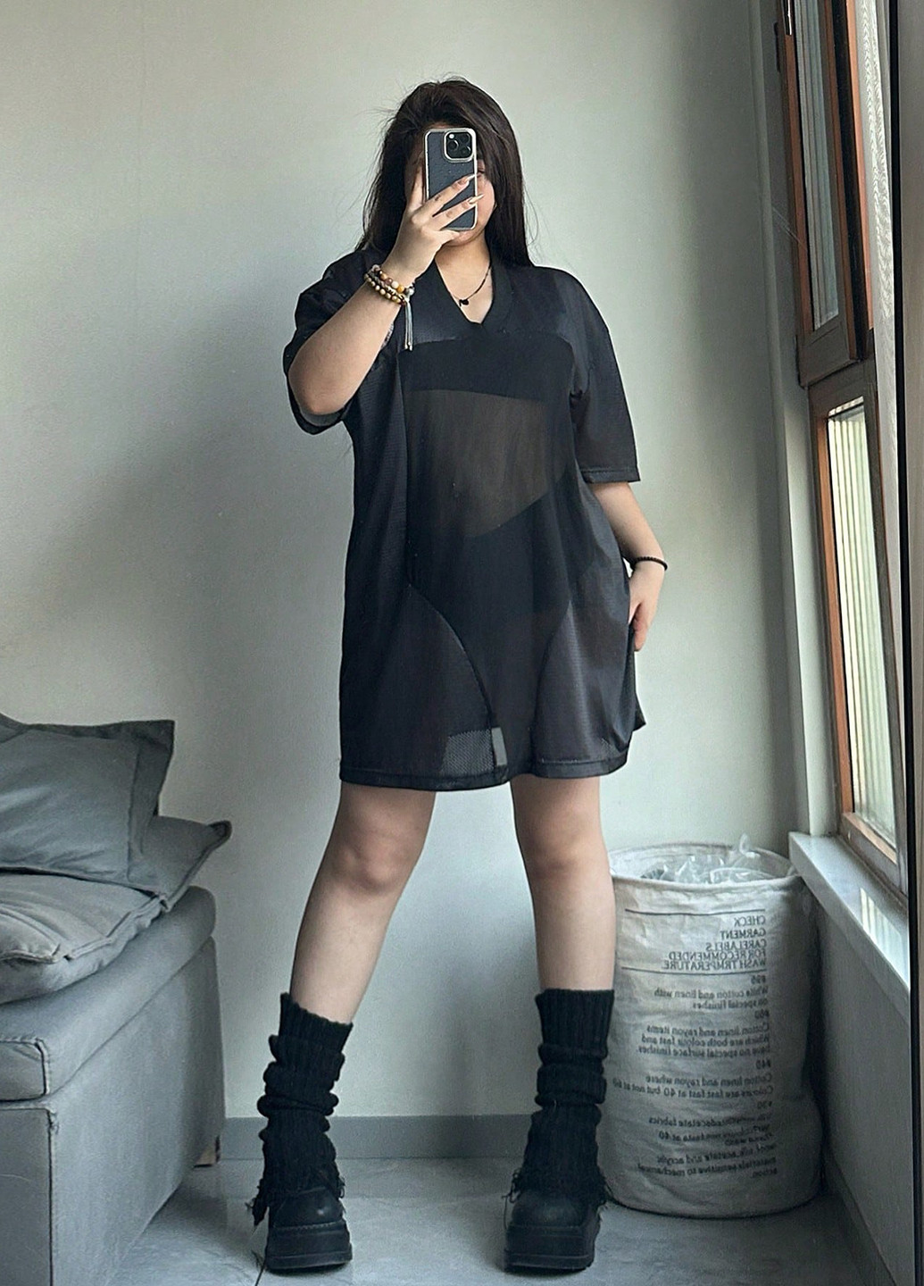 Футболка SHEIN - (367747876)