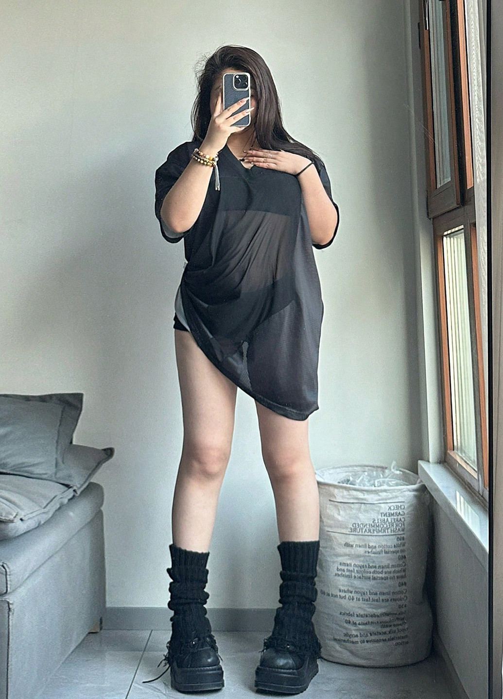 Футболка SHEIN - (367747876)