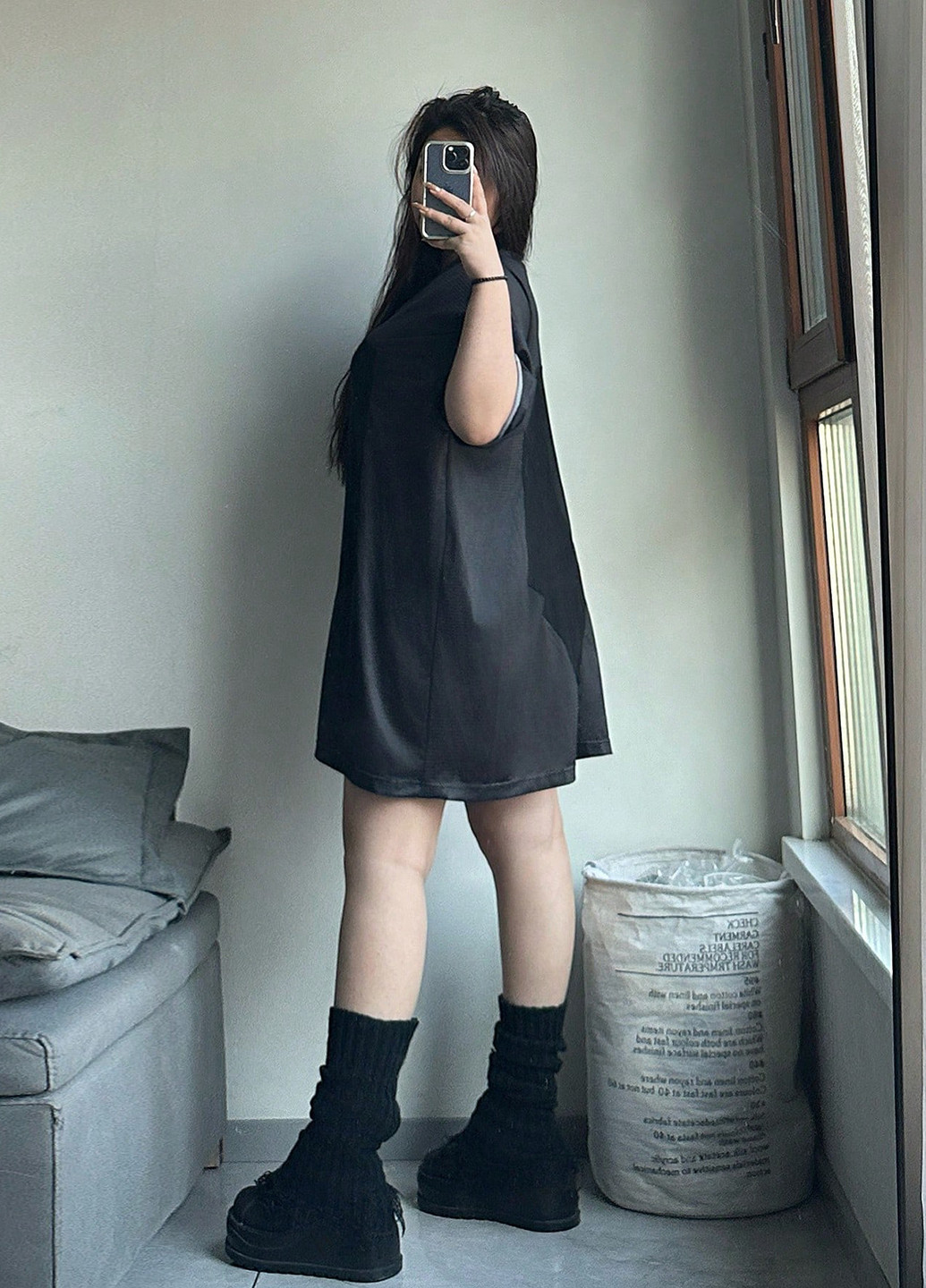 Футболка SHEIN - (367747876)