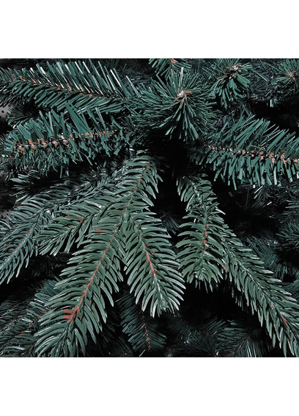 Искусственная елка Deluxe Sherwood голубая 2,15 м (8711473288629) Triumph Tree (254593585)