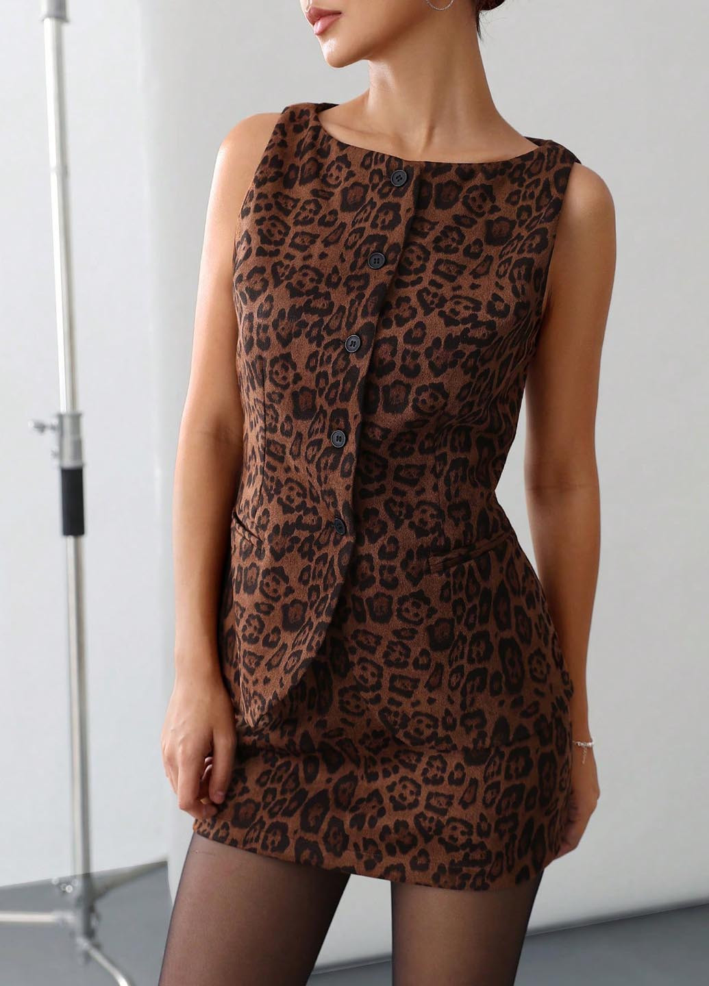 Костюм (жакет, юбка) SHEIN (347152856)