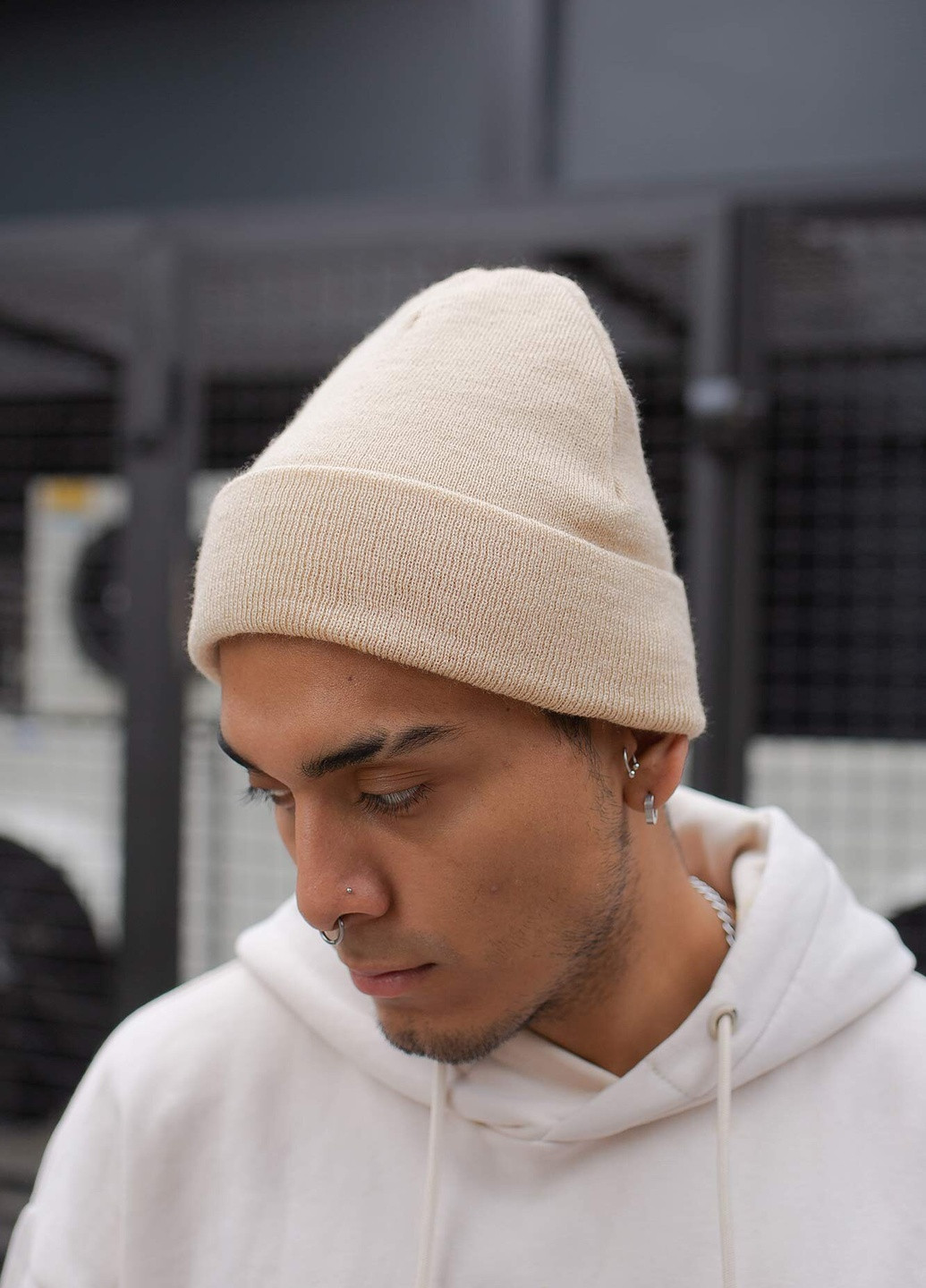 Шапка Simple Without (251188210)