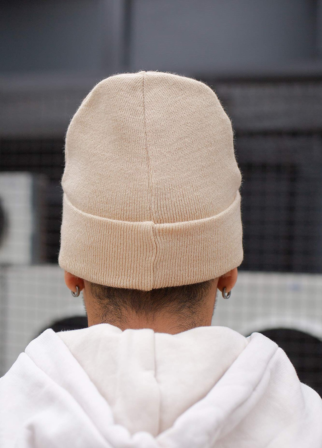 Шапка Simple Without (251188210)