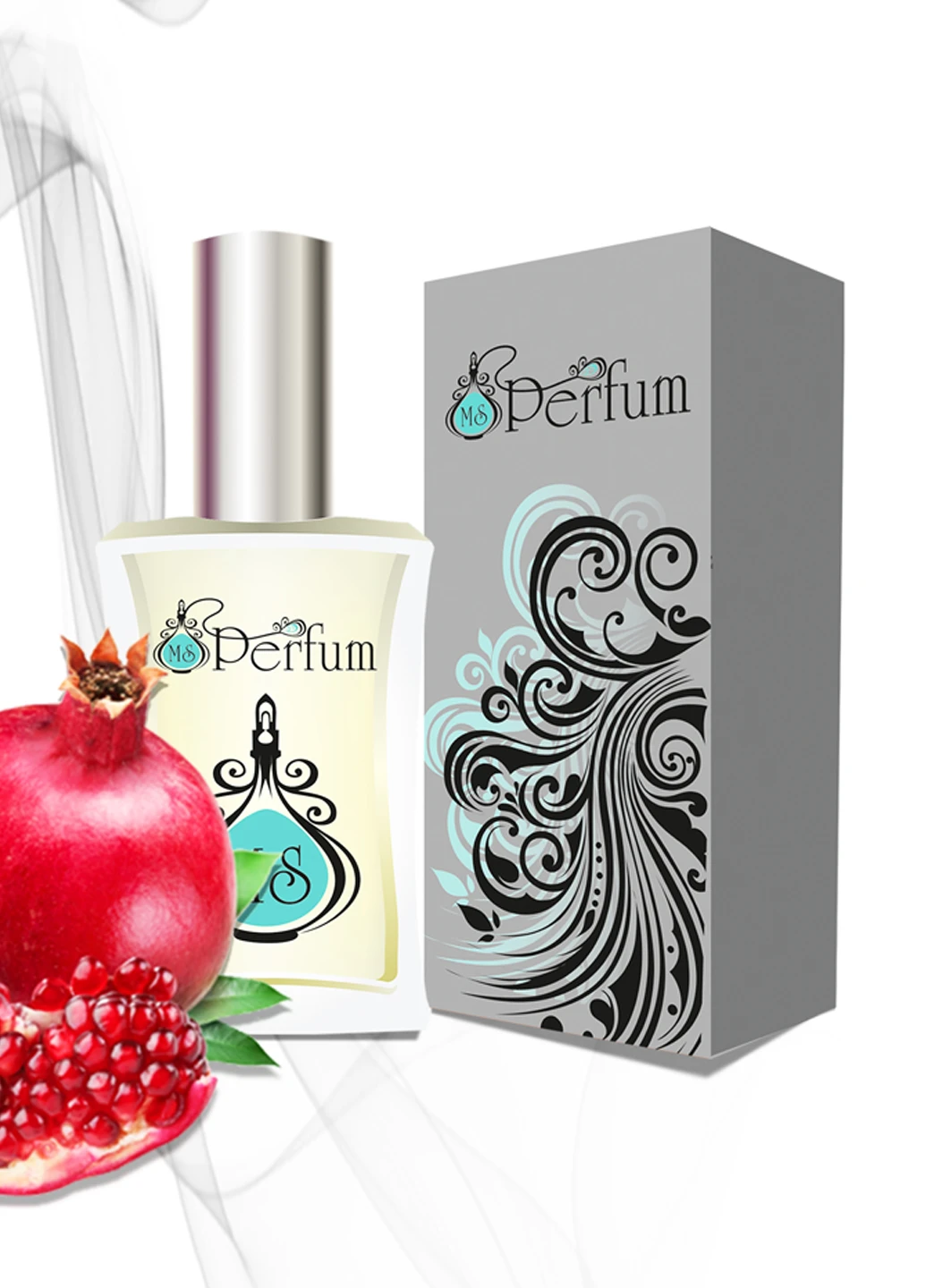 Парфюм Tropic Bouquet, 50 мл MSPerfum (36185809)