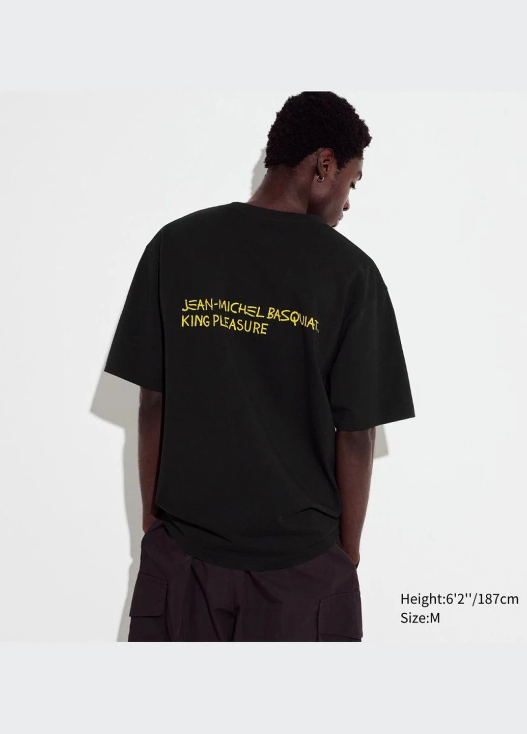 Футболка Uniqlo (301034476)