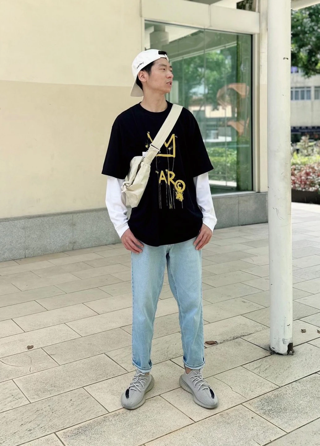 Футболка Uniqlo (301034476)