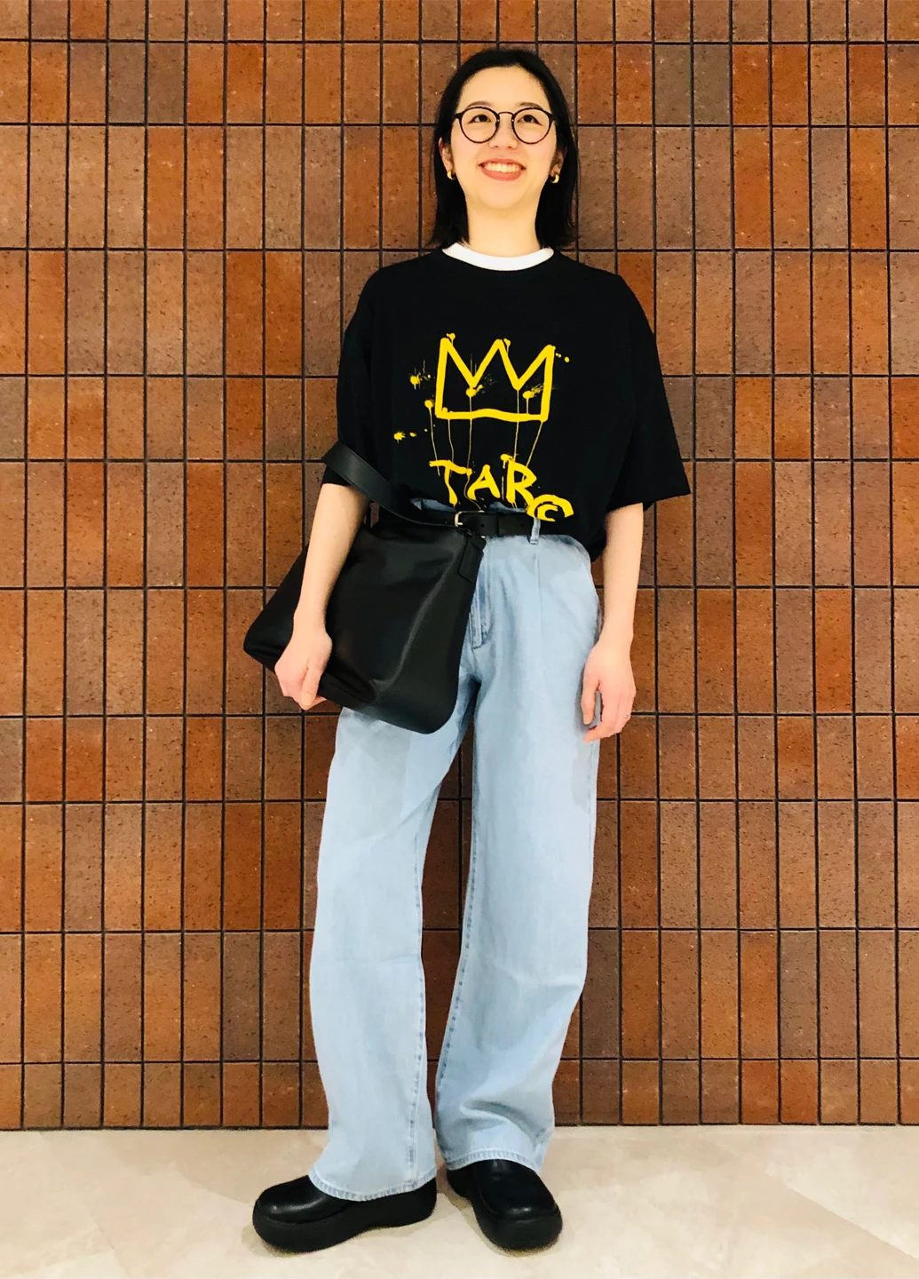 Футболка Uniqlo (301034476)