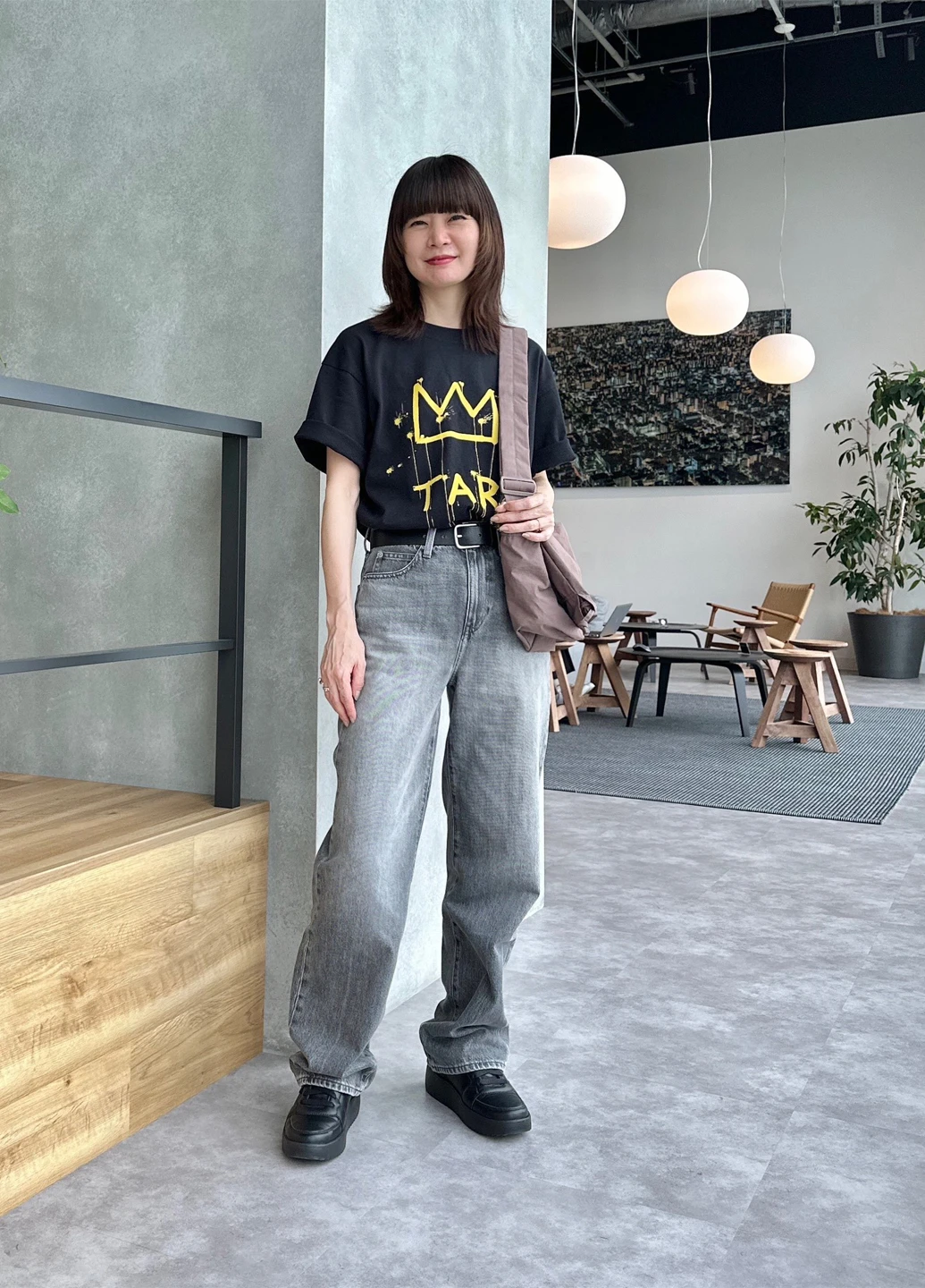 Футболка Uniqlo (301034476)