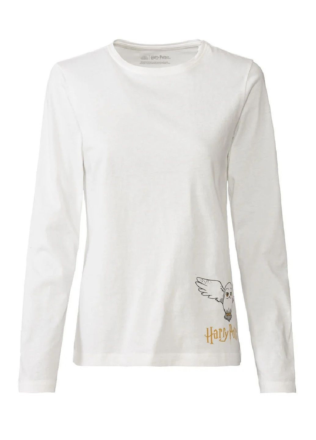 Комбінована всесезон піжама (лонгслів, штани) лонгслів + брюки Esmara