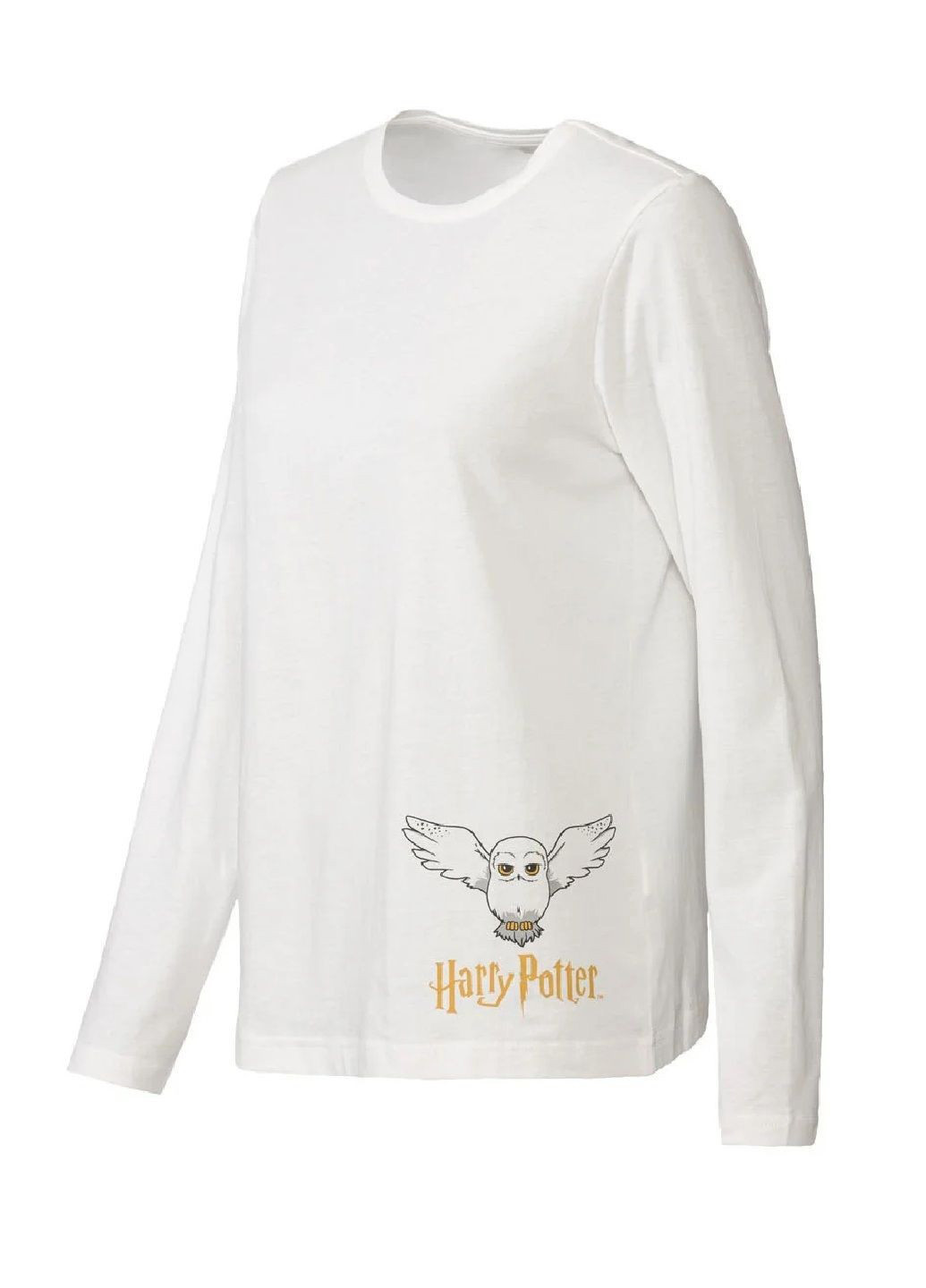 Комбінована всесезон піжама (лонгслів, штани) лонгслів + брюки Esmara