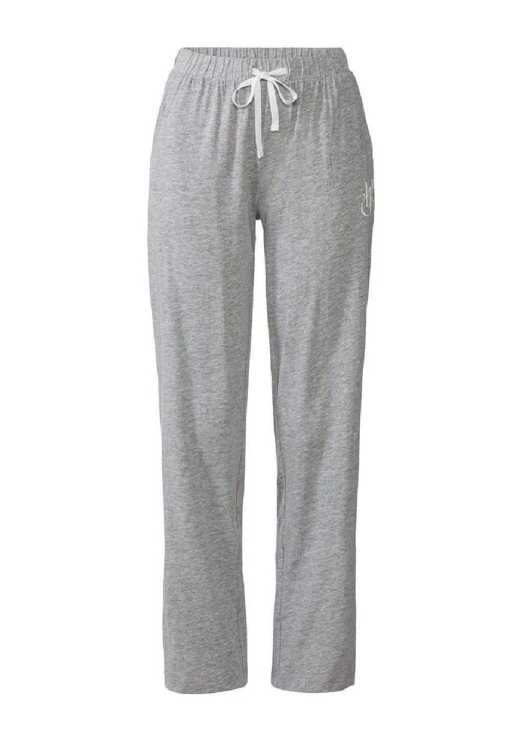 Комбінована всесезон піжама (лонгслів, штани) лонгслів + брюки Esmara