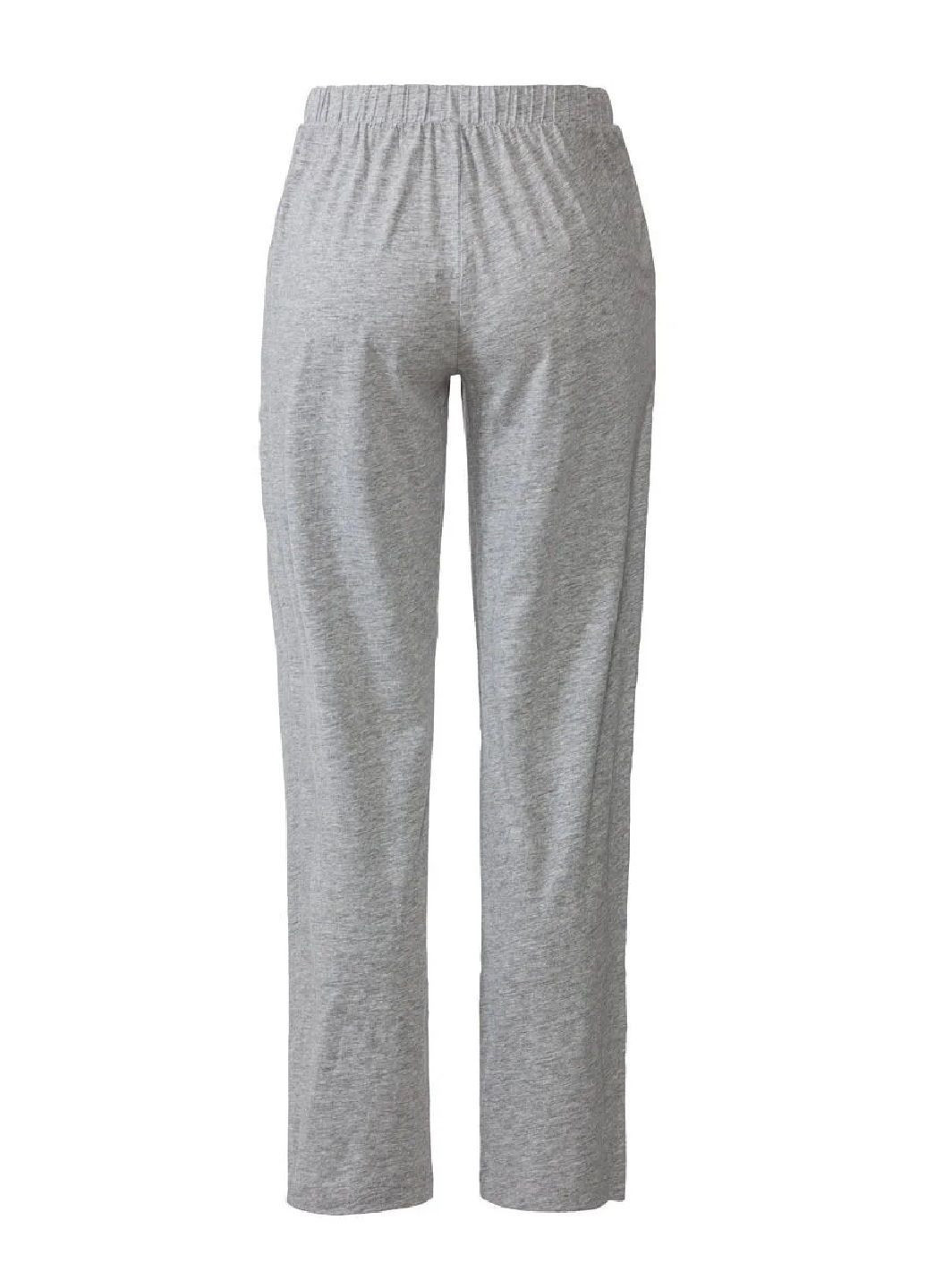 Комбінована всесезон піжама (лонгслів, штани) лонгслів + брюки Esmara