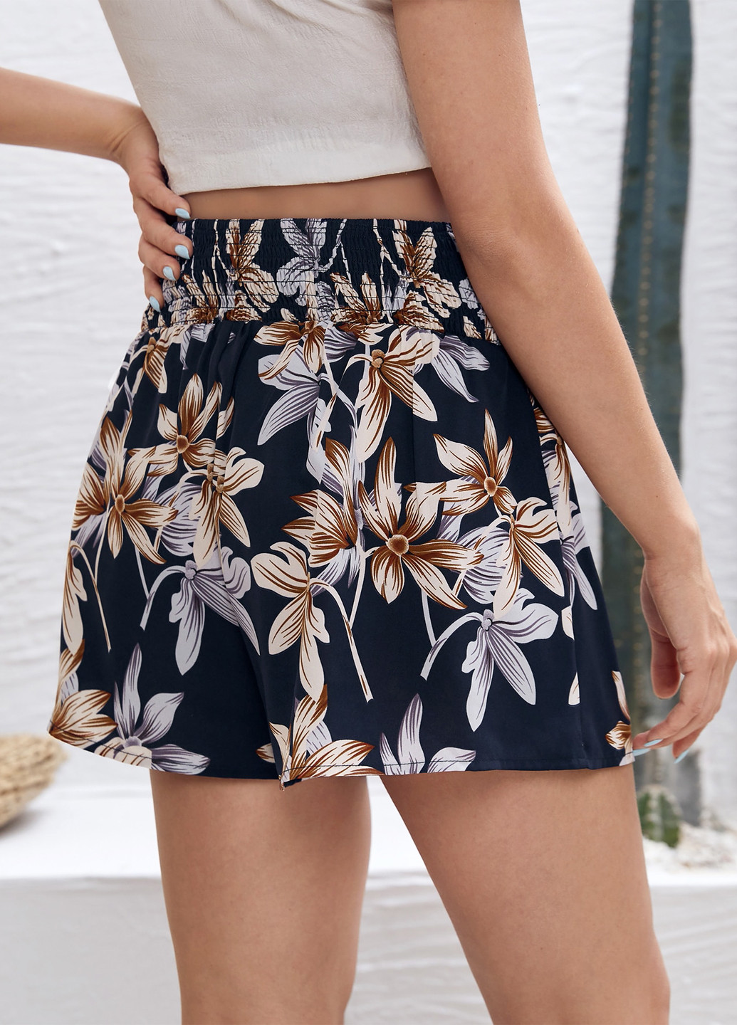 Шорти для вагітних SHEIN (343353713)