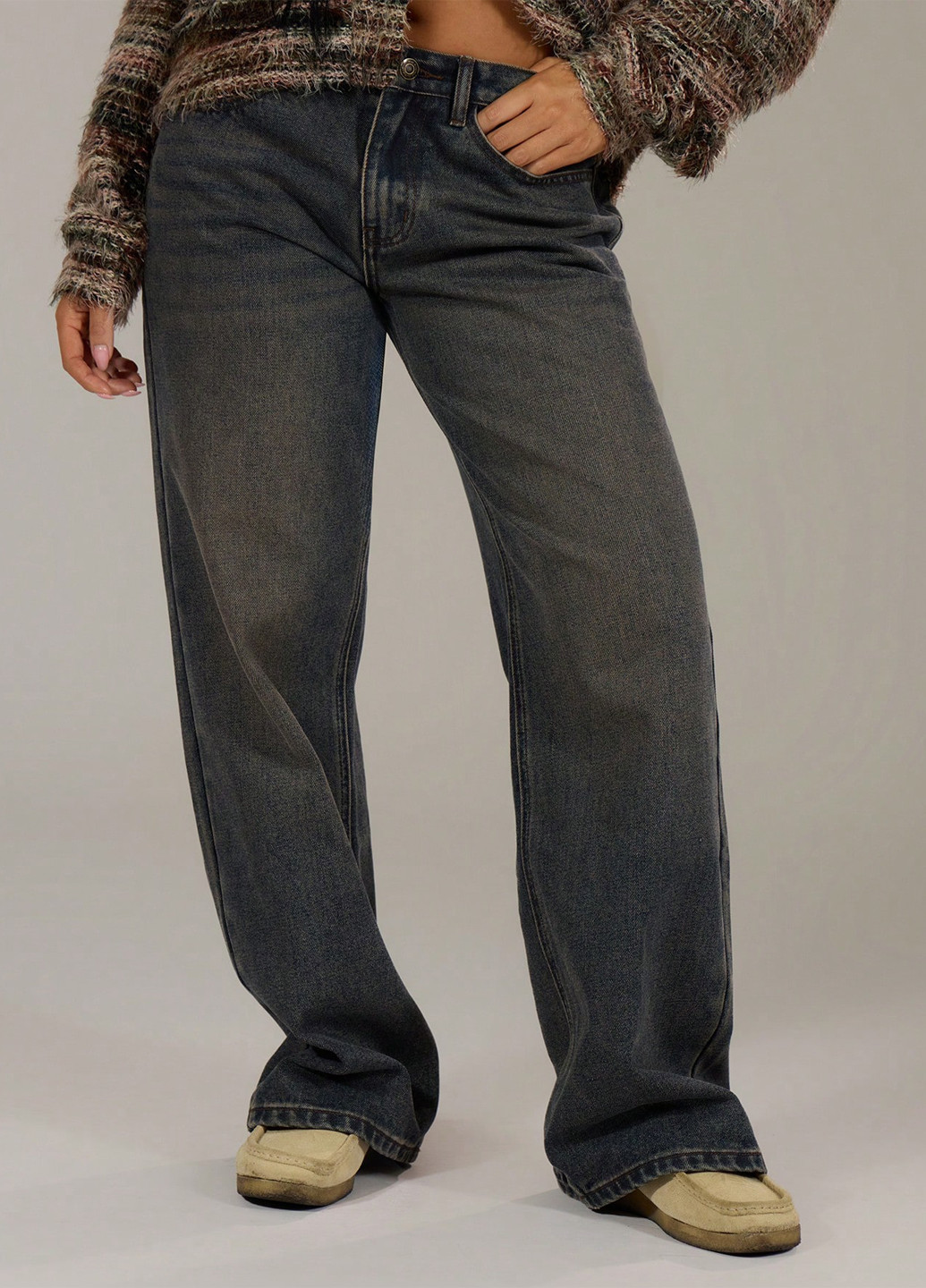 Джинсы SHEIN - (365497161)