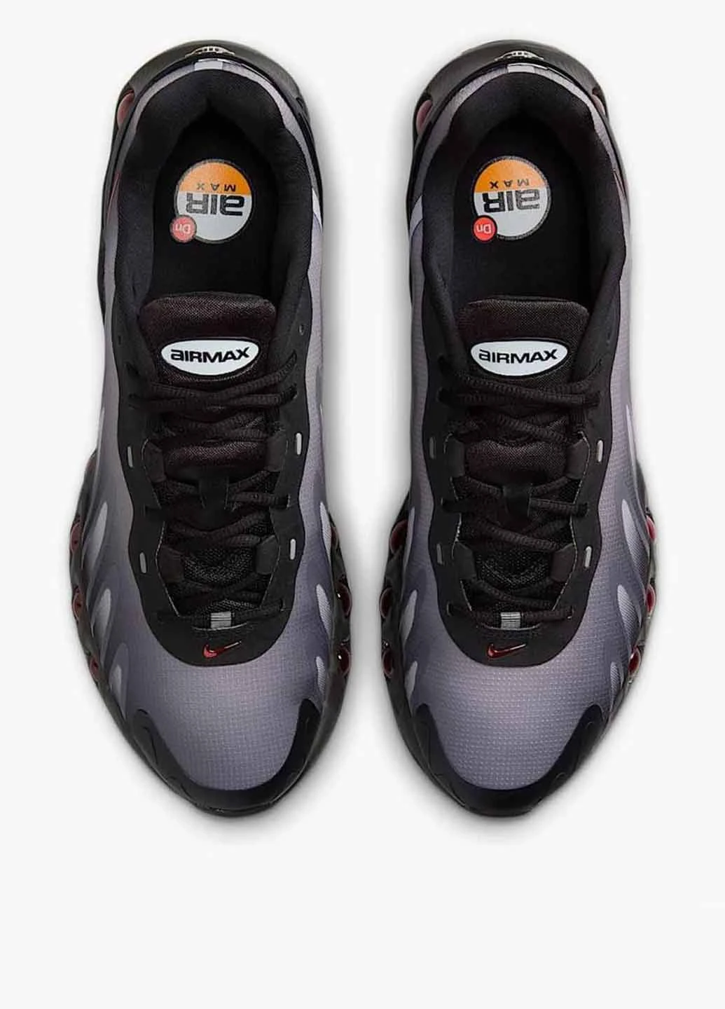 Комбіновані кросівки fq7860-011 демісезон Nike AIR MAX DN8