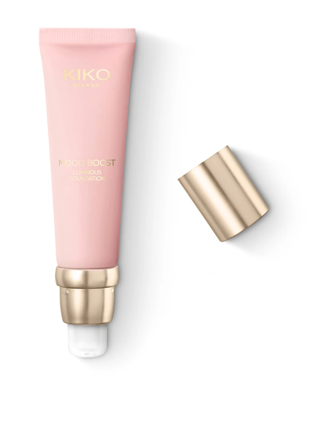 Сияющая тональная основа №04 Honey, 27 мл Kiko (252639174)