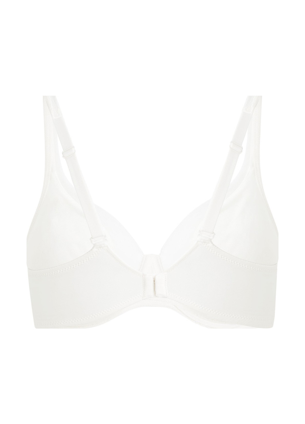Білий бюстгальтер Hunkemoller з кісточками поліамід