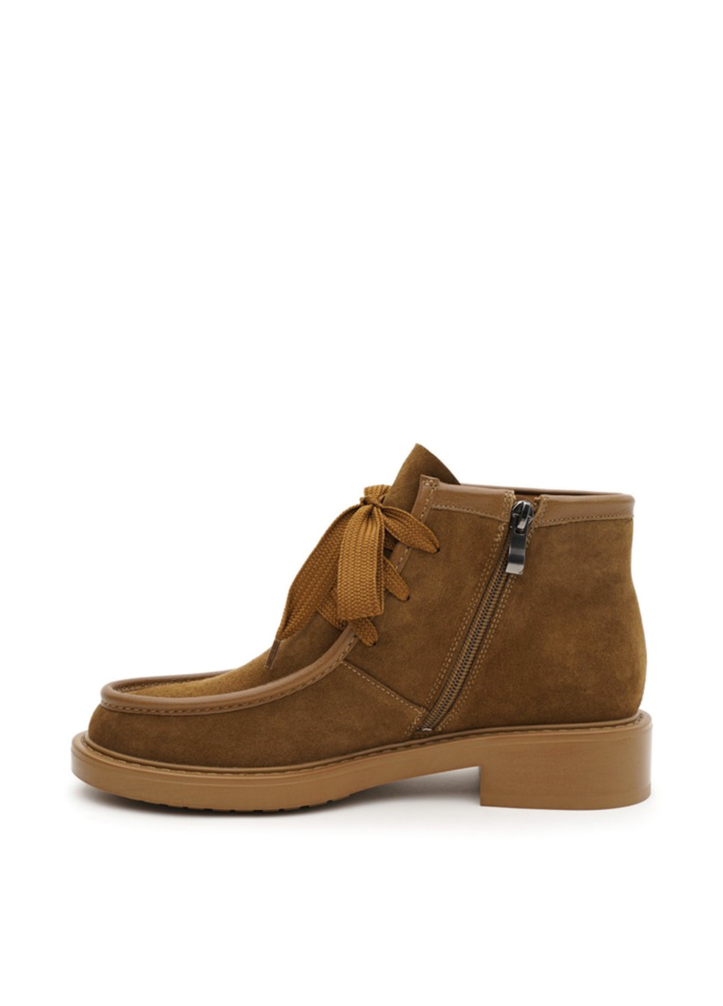 Коричневі демісезонна ботильйони Blizzarini