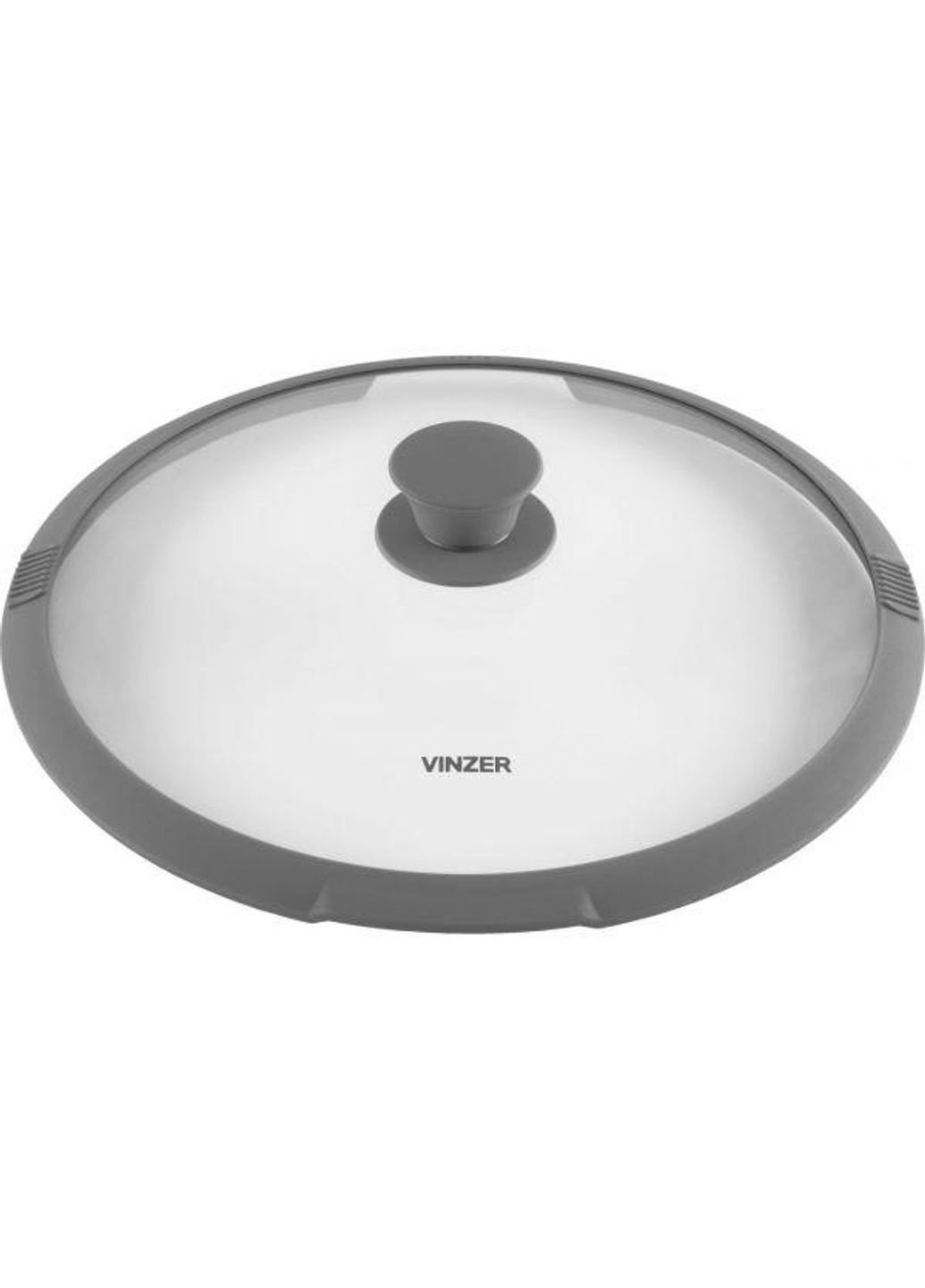 Крышка стеклянная VZ-89251 26 см Vinzer (253629762)
