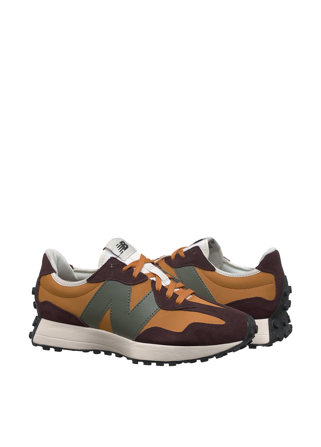 Цветные всесезонные кроссовки ms327ly1 New Balance 327