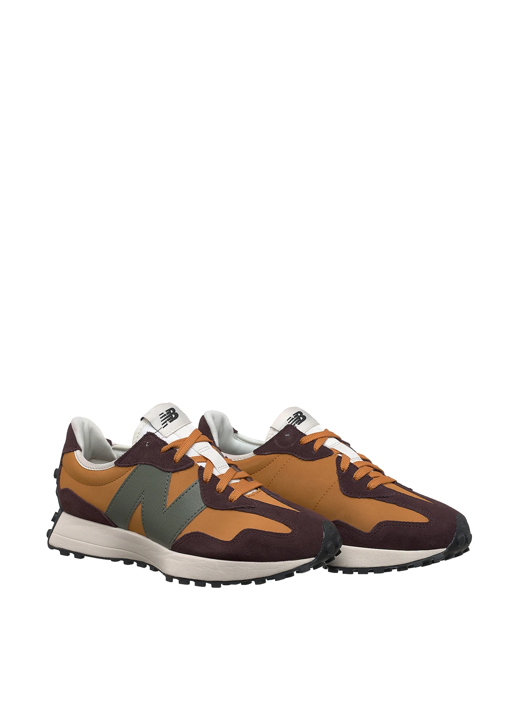 Цветные всесезонные кроссовки ms327ly1 New Balance 327