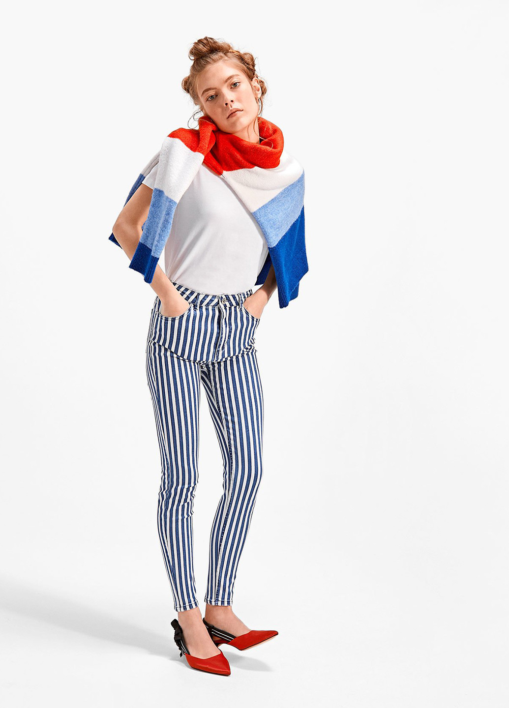 Брюки Stradivarius (298305304)