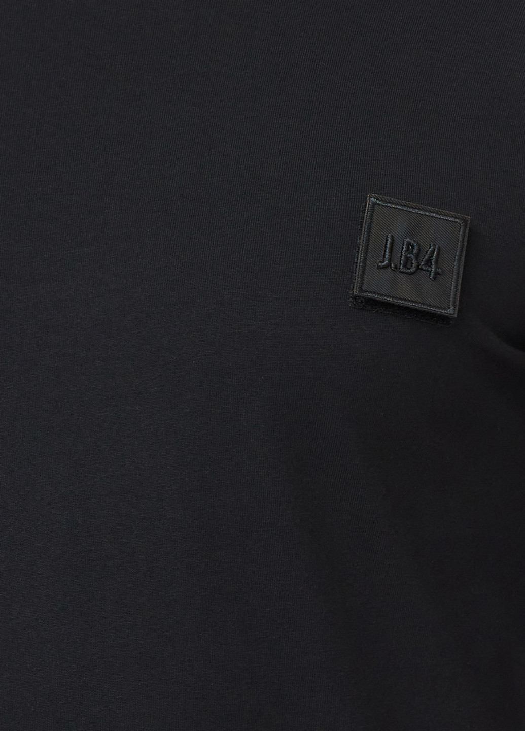 Чорна футболка J.B4 (Just Before)