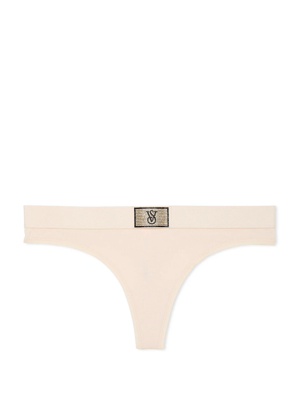 Бежевий демісезонний комплект (бюстгальтер, трусики) Victoria's Secret