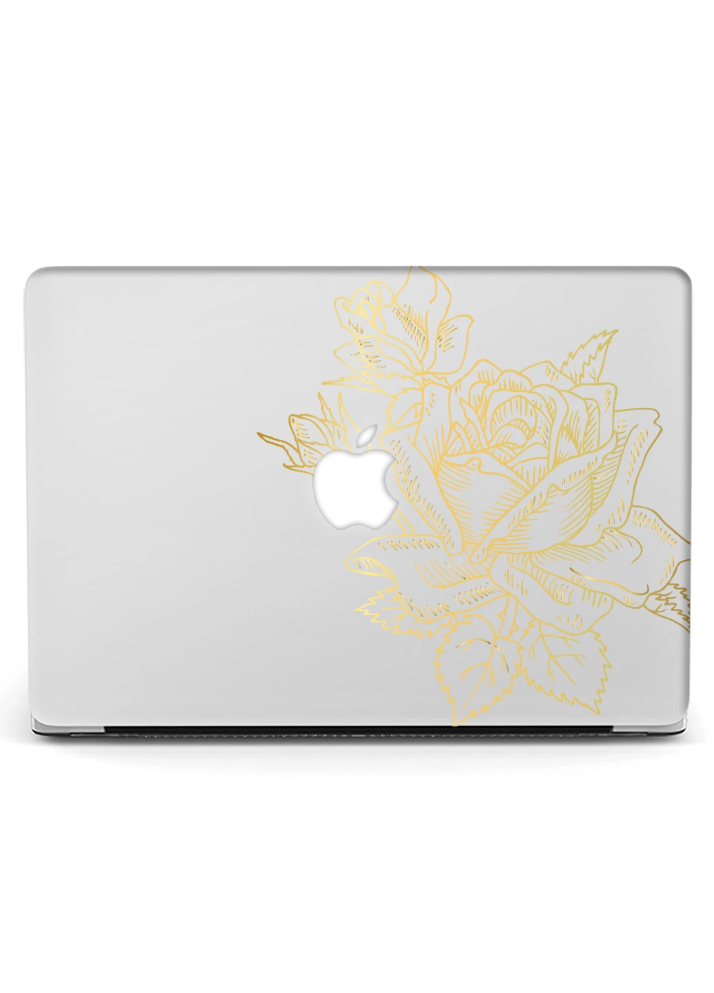 Чехол пластиковый для Apple MacBook Pro 13 A1706 / A1708 / A1989 / A2159 / A1988 Роза (The roze) (9648-1756) MobiPrint (218528340)