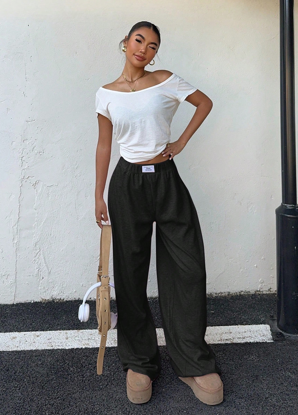 Брюки SHEIN (340648840)