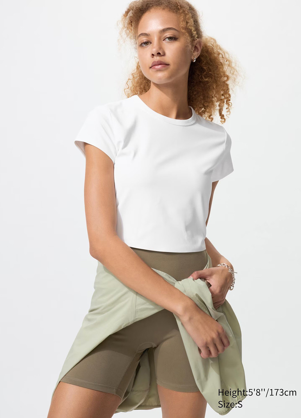 Футболка Uniqlo - (371041510)