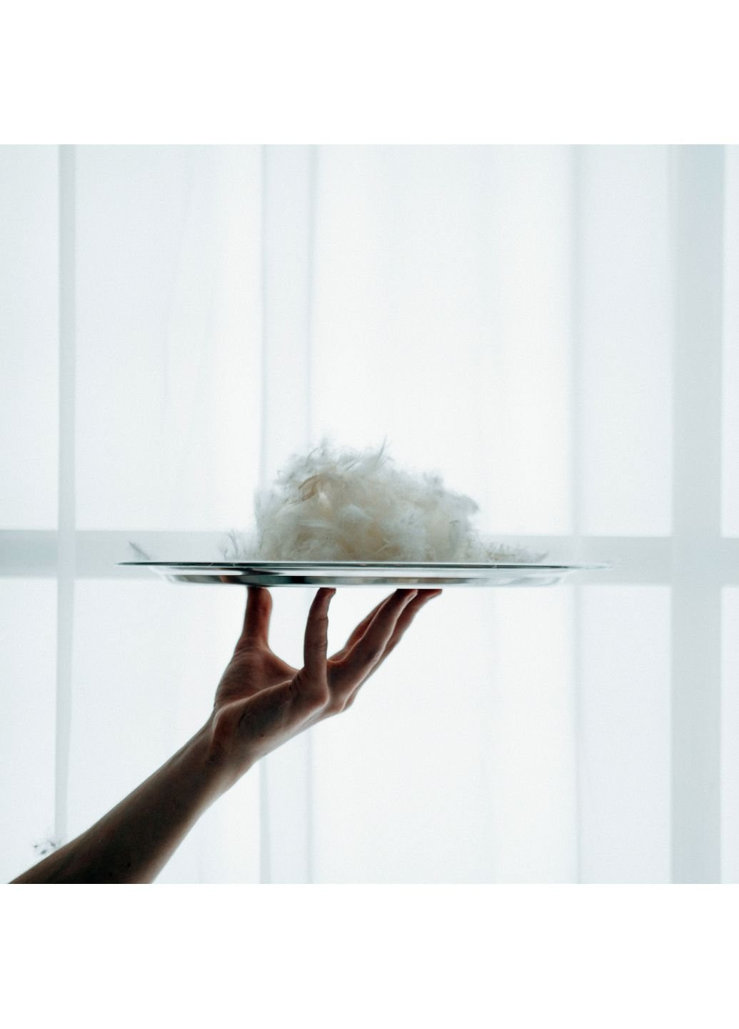 Ковдра пухова Carmela 035 зима 110x140 см (2200000000057) Mirson (254081905)