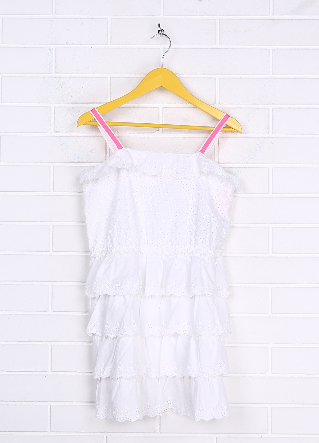 Белое платье Juicy Couture (47058615)