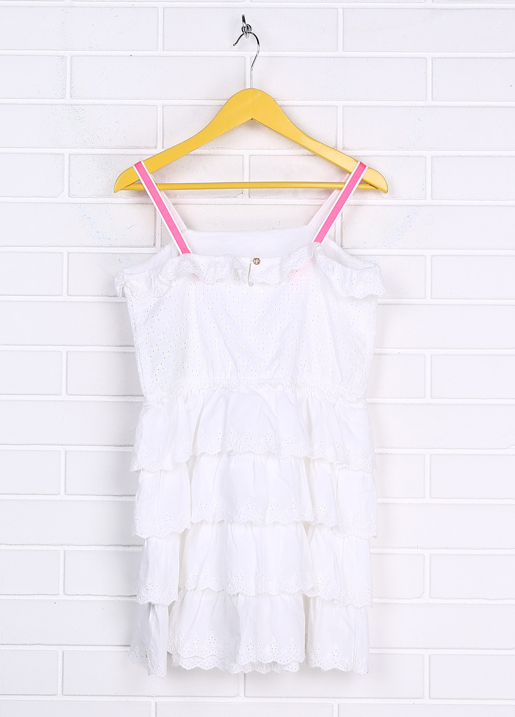 Біла сукня Juicy Couture (47058615)