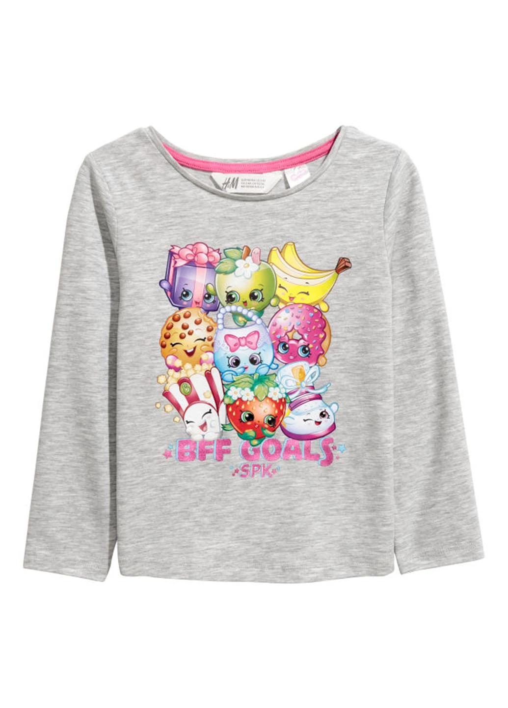 Лонгслив H&M (101033390)