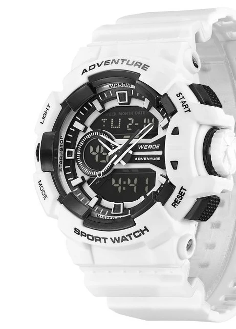 Мужские часы White quartz Weide (229058502)